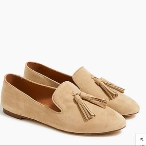 J. Crew tassel loafers